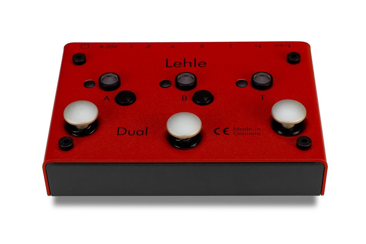 Lehle Little Lehle III Looper and AB Switch - Andertons Music Co.