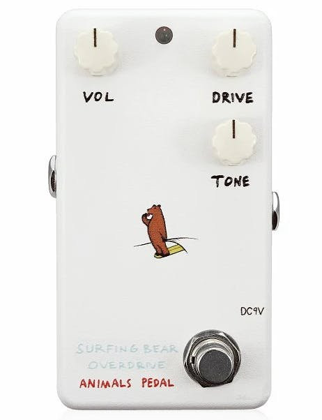 Animals Pedals Bath Time Reverb - Andertons Music Co.
