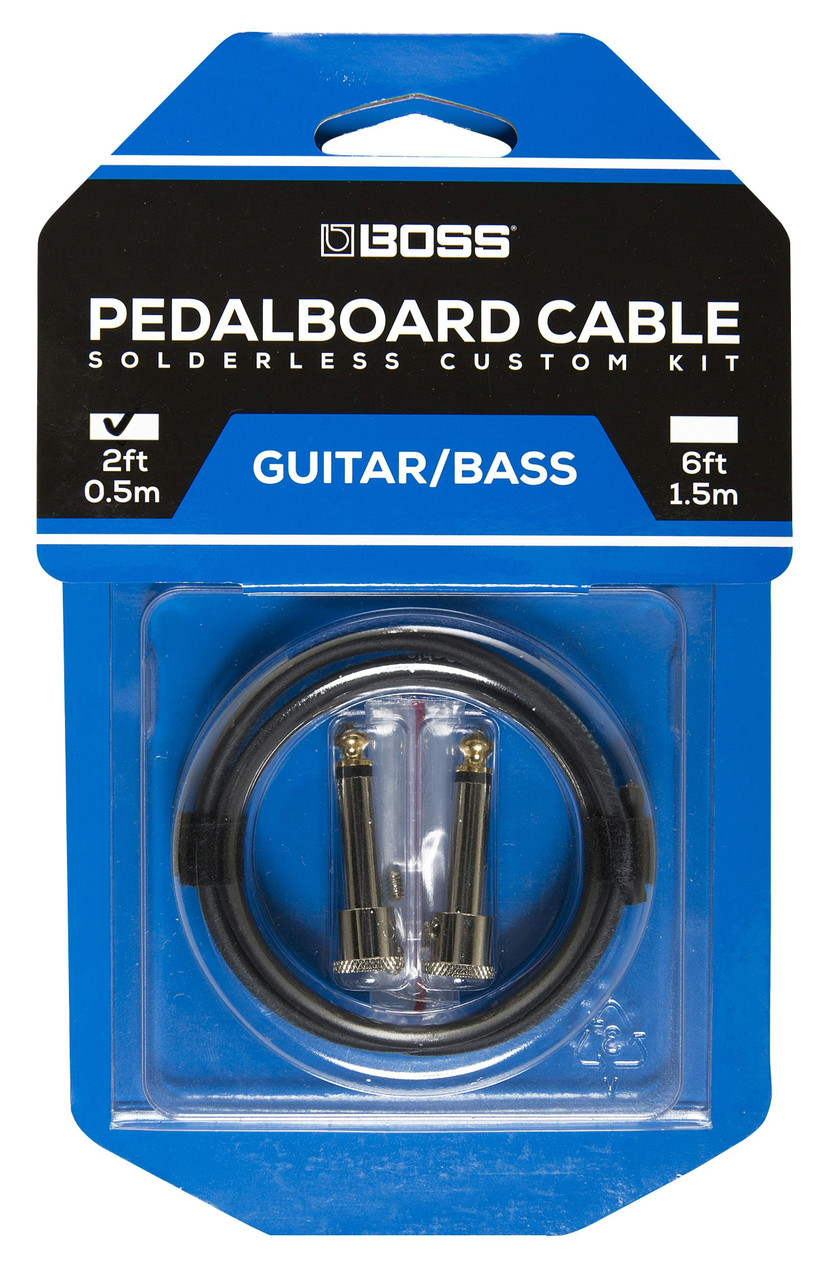 Boss BCK-2 Solderless Pedalboard Kit Boss BCK-2 Solderless Pedalboard Kit