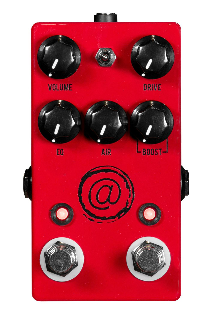 JHS Pedals Angry Charlie Overdrive / Distortion v3 - Andertons