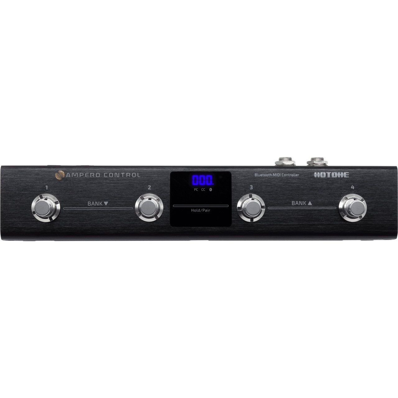Morningstar MC6 PRO MIDI Controller - Andertons Music Co