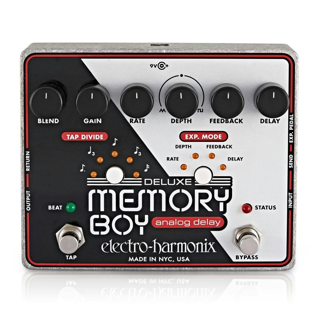Electro Harmonix Andy Summers 