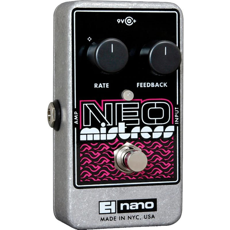 Electro Harmonix Soul Food Overdrive Guitar FX Pedal - Andertons