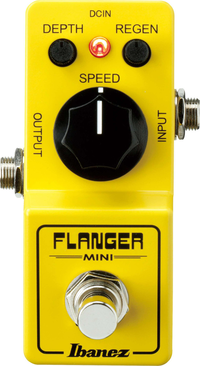 Ibanez FLMINI Flanger MINI pedal