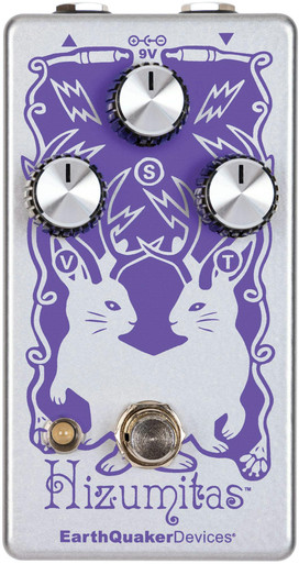 【箱あり】Hoof Fuzz EarthQuaker Devices EarthQuaker Devices Hoof Fuzz V2 - Andertons Music Co.