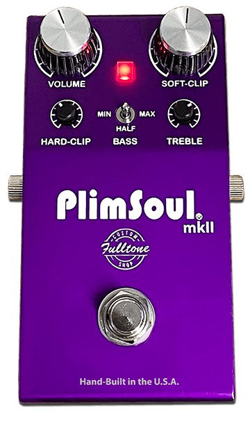 Fulltone 69 MKII Fuzz Pedal - Andertons Music Co.