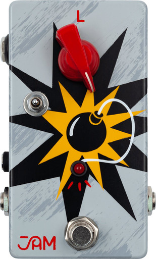 Jam Pedals Double Dreamer Dual Overdrive Pedal - Andertons