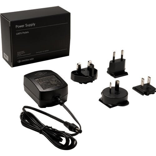 Universal Audio Power Supply for UAFX Pedals Universal Audio Power Supply for UAFX Pedals