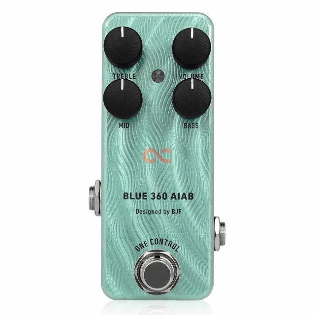 One Control BLUE 360 AIAB One Control BLUE 360 AIAB