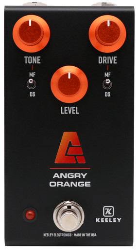Brands - Keeley Electronics - Keeley Distortion & Overdrive Pedals 