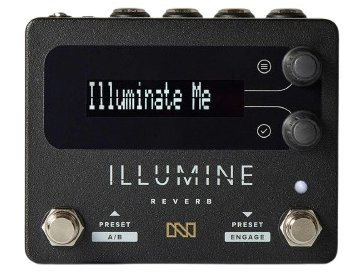 Neunaber Illumine Reverb Pedal Neunaber Illumine Reverb Pedal