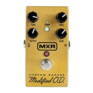 MXR Custom Shop Timmy Mini Overdrive Pedal - Andertons Music Co.