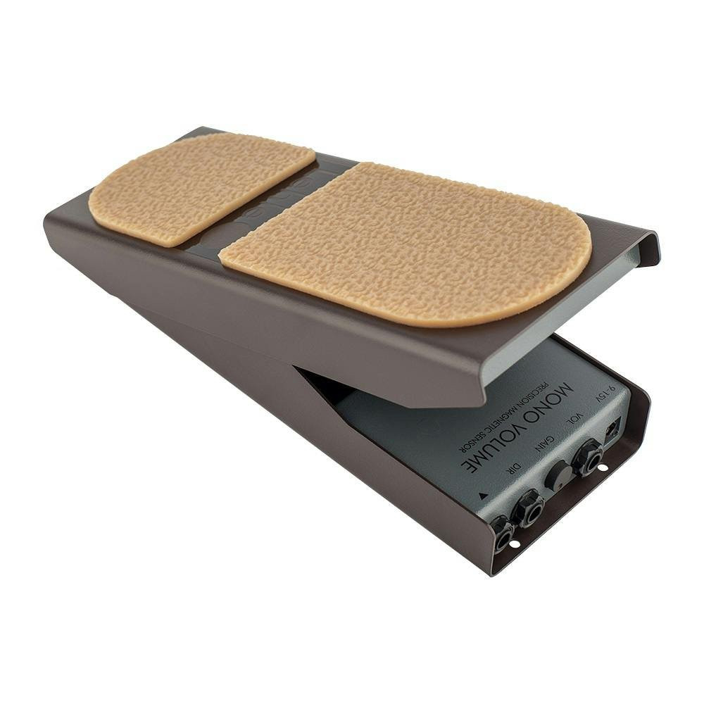 Lehle Dual Expression Pedal - Andertons Music Co.