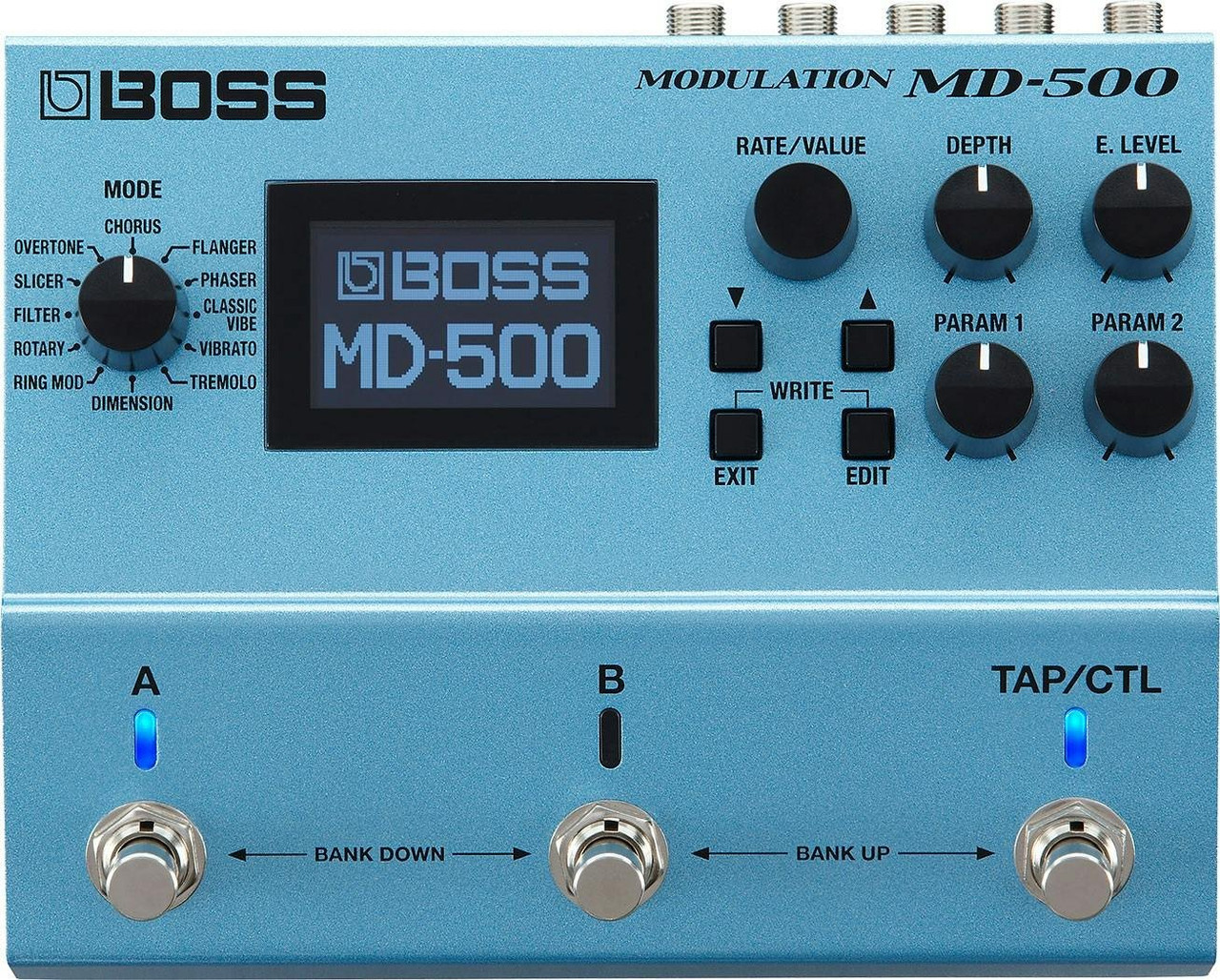 BOSS DD500 Digital Delay Pedal - Andertons Music Co.