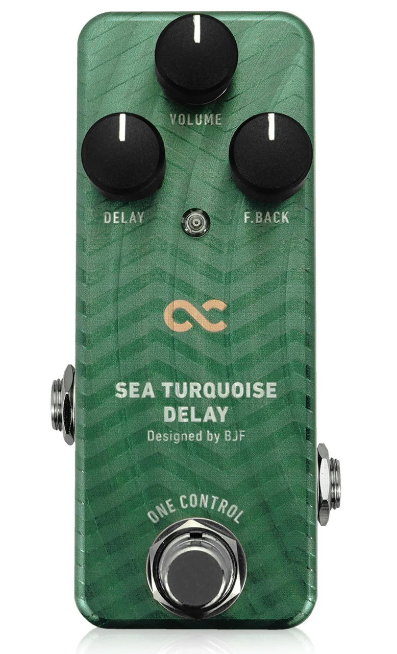 One Control SEA TURQUOISE DELAY