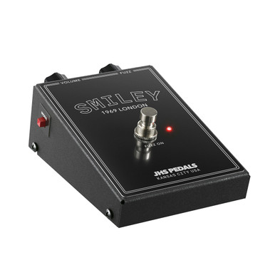 JHS Pedals Legends of Fuzz Bender Fuzz Pedal - Andertons Music Co