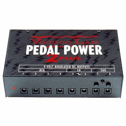 ギター Voodoo Lab Pedal Power ISO 5 Voodoo Labs ISO 5 Pedal Power - Andertons Music Co.