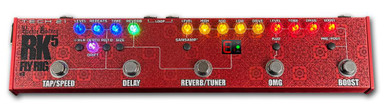 Tech 21 Richie Kotzen RK5 V3 Signature Fly Rig Pedal - Andertons
