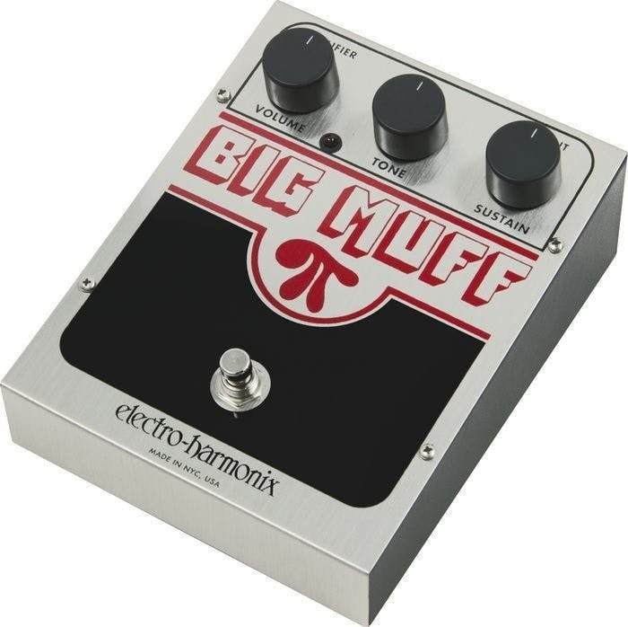 ギター Electro-Harmonix l Muff Electro Harmonix Little Big Muff Pi