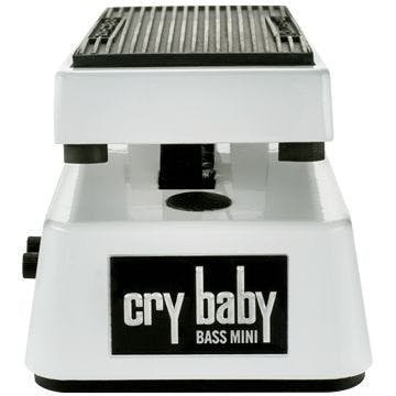 Dunlop Cry Baby Bass 105Q Mini Dunlop Cry Baby Bass 105Q Mini