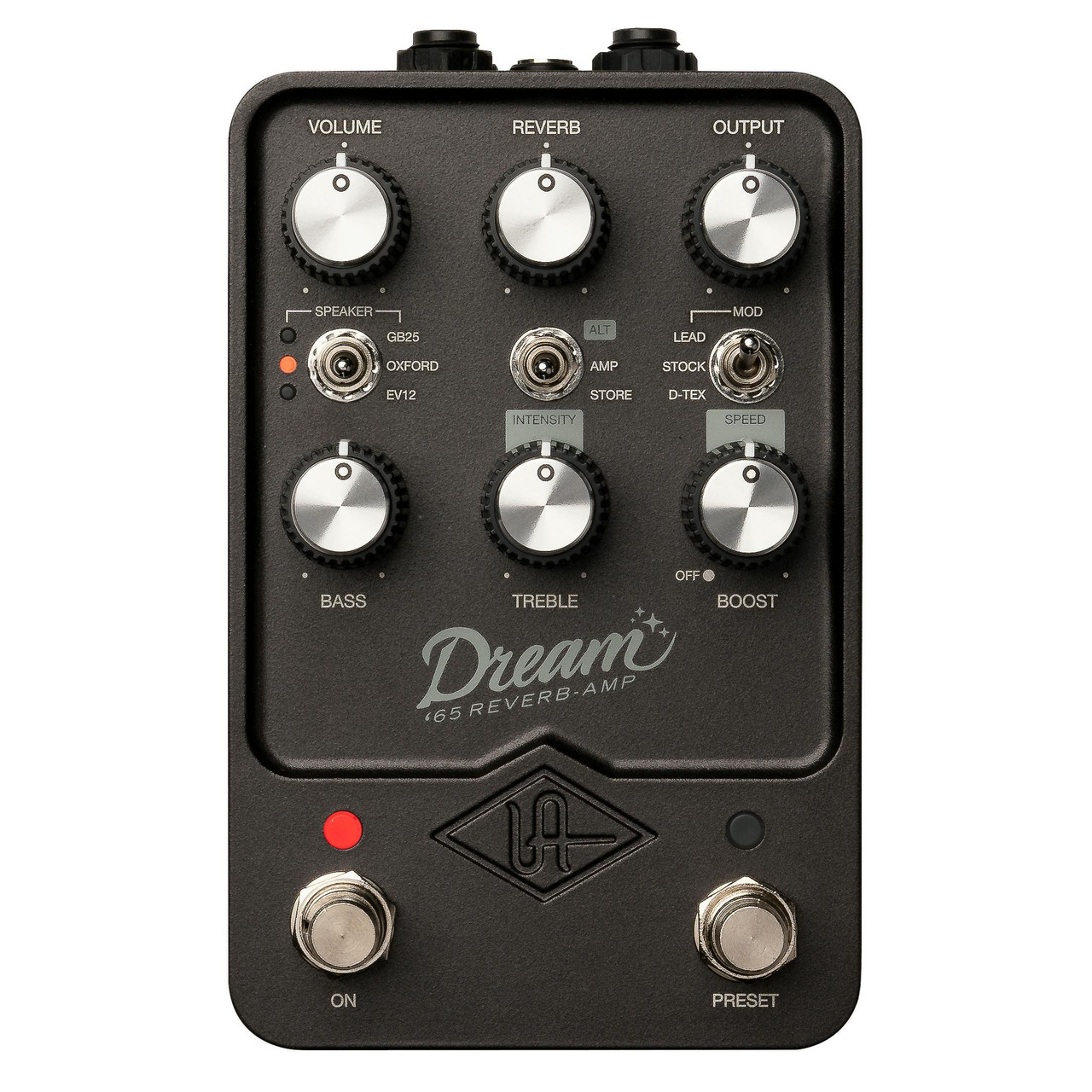 Universal Audio UAFX Starlight Echo Station Delay Pedal
