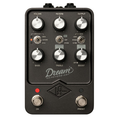 Universal Audio UAFX Starlight Echo Station Delay Pedal