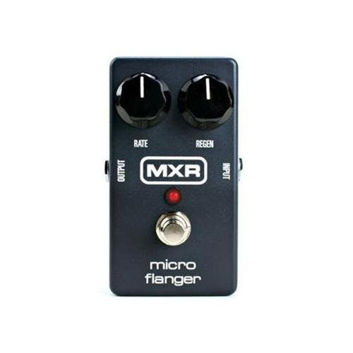 MXR Micro Flanger Pedal MXR Micro Flanger Pedal