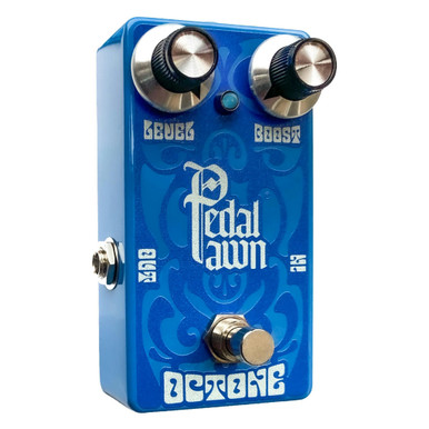 ギター Pedal Pawn TEXAN TWANG Pedal Pawn Texan Twang Boost/Overdrive Pedal - Andertons Music Co.