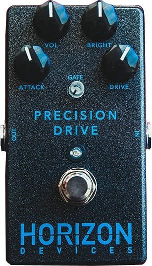 Horizon Devices Apex Preamp Pedal - Andertons Music Co.
