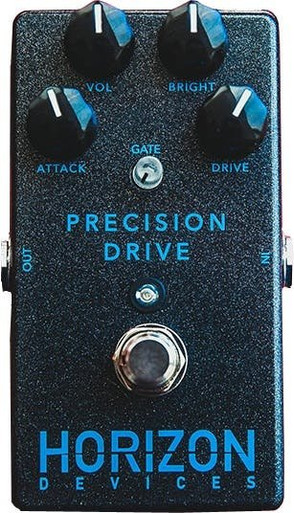 Horizon Devices Precision Drive Overdrive & Gate Pedal - Andertons 