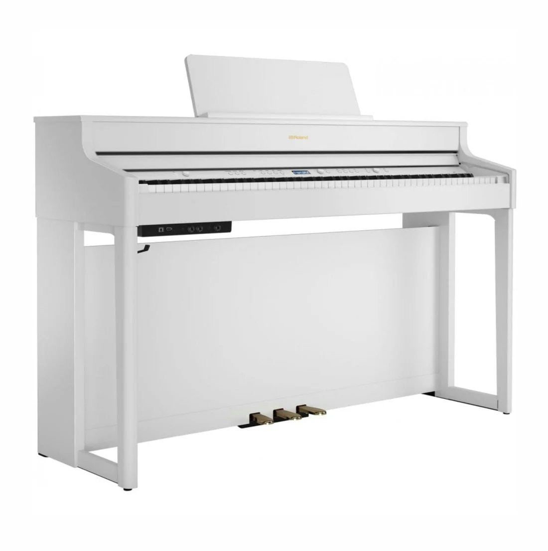 Roland HP702 Digital Piano in White Roland HP702 Digital Piano in White