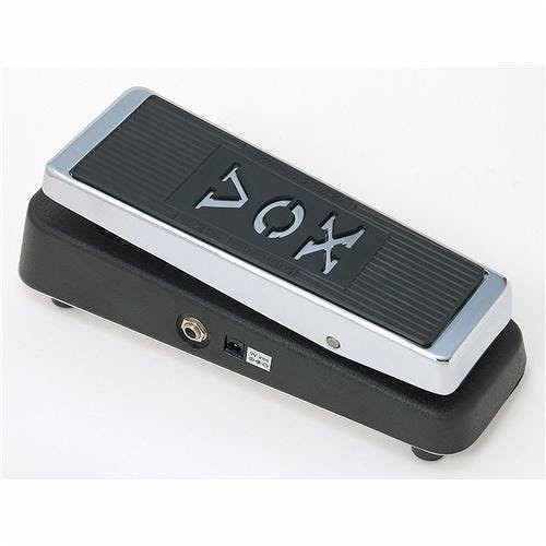 Vox 845 Wah Wah Pedal - Andertons Music Co.