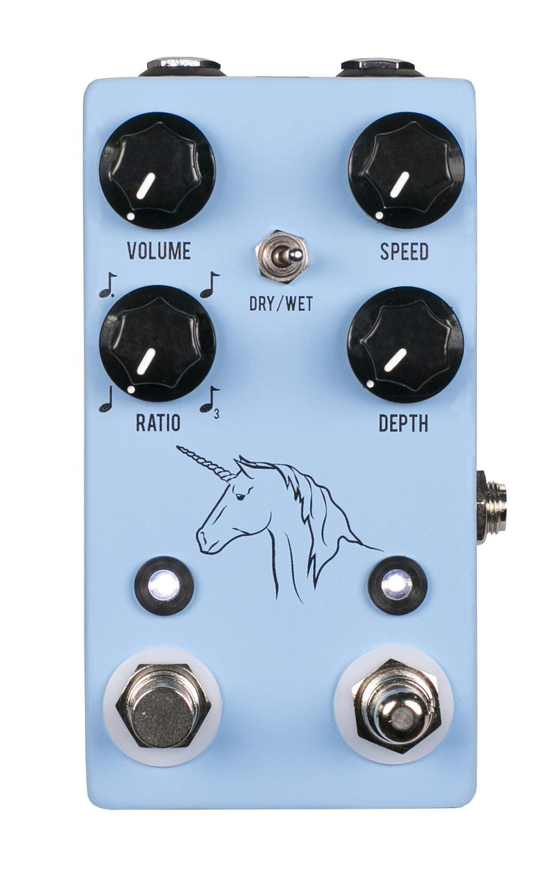 JHS Pedals The Emperor V2 Analog Chorus & Vibrato Pedal