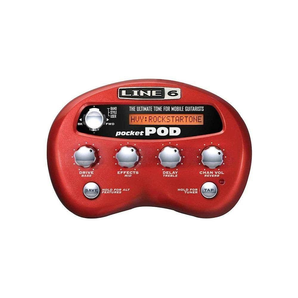 Line 6 Pocket Pod Line 6 Pocket Pod