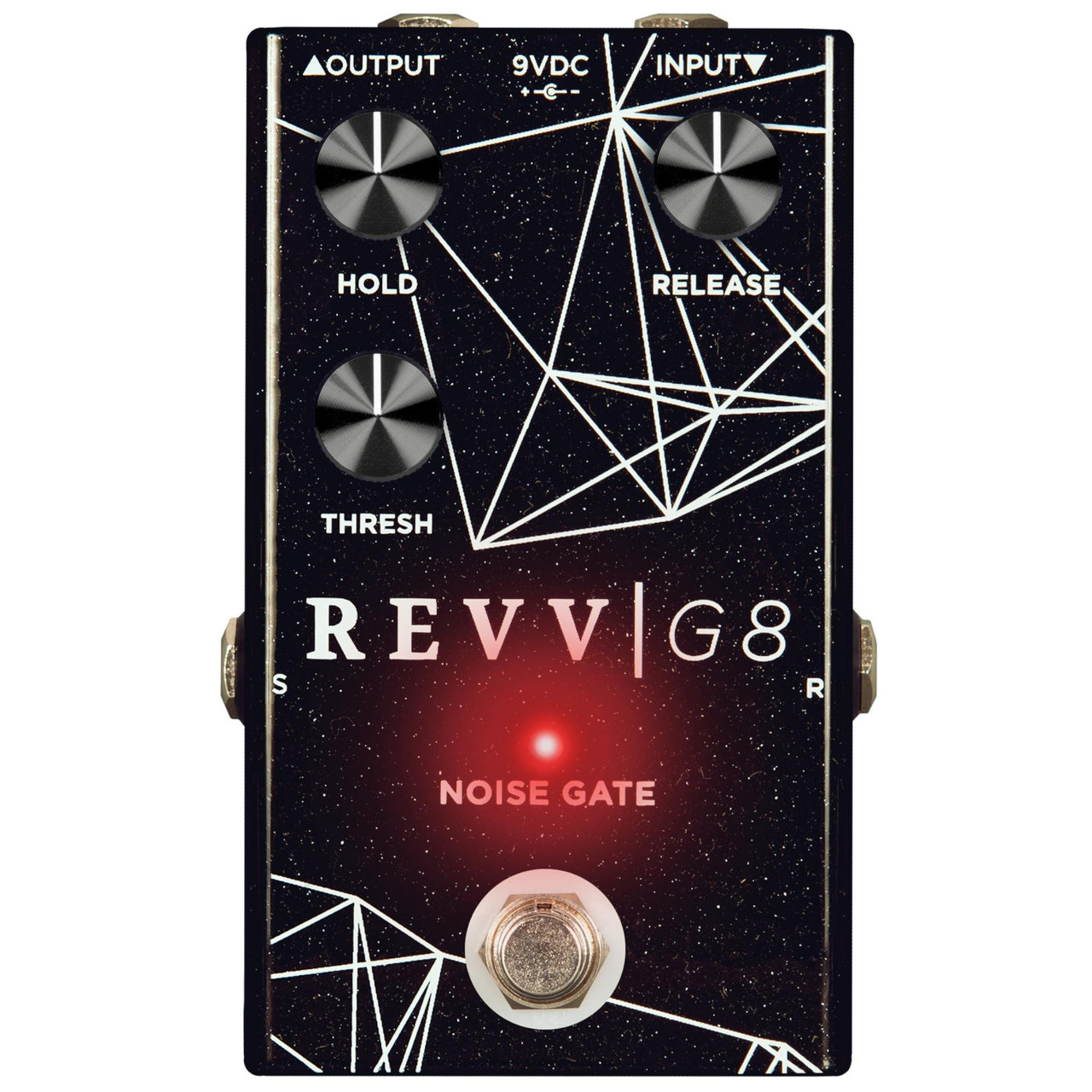 Revv Amplification G8 Noise Gate Pedal Revv Amplification G8 Noise Gate Pedal