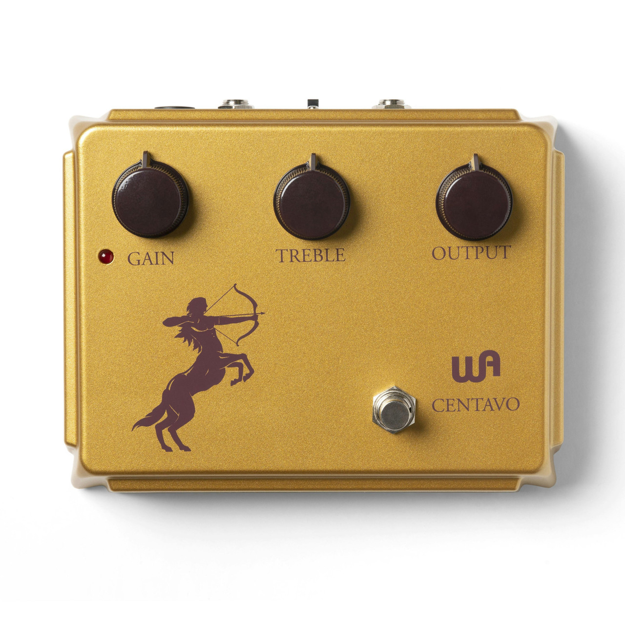 Warm Audio Centavo Overdrive Pedal Warm Audio Centavo Overdrive Pedal