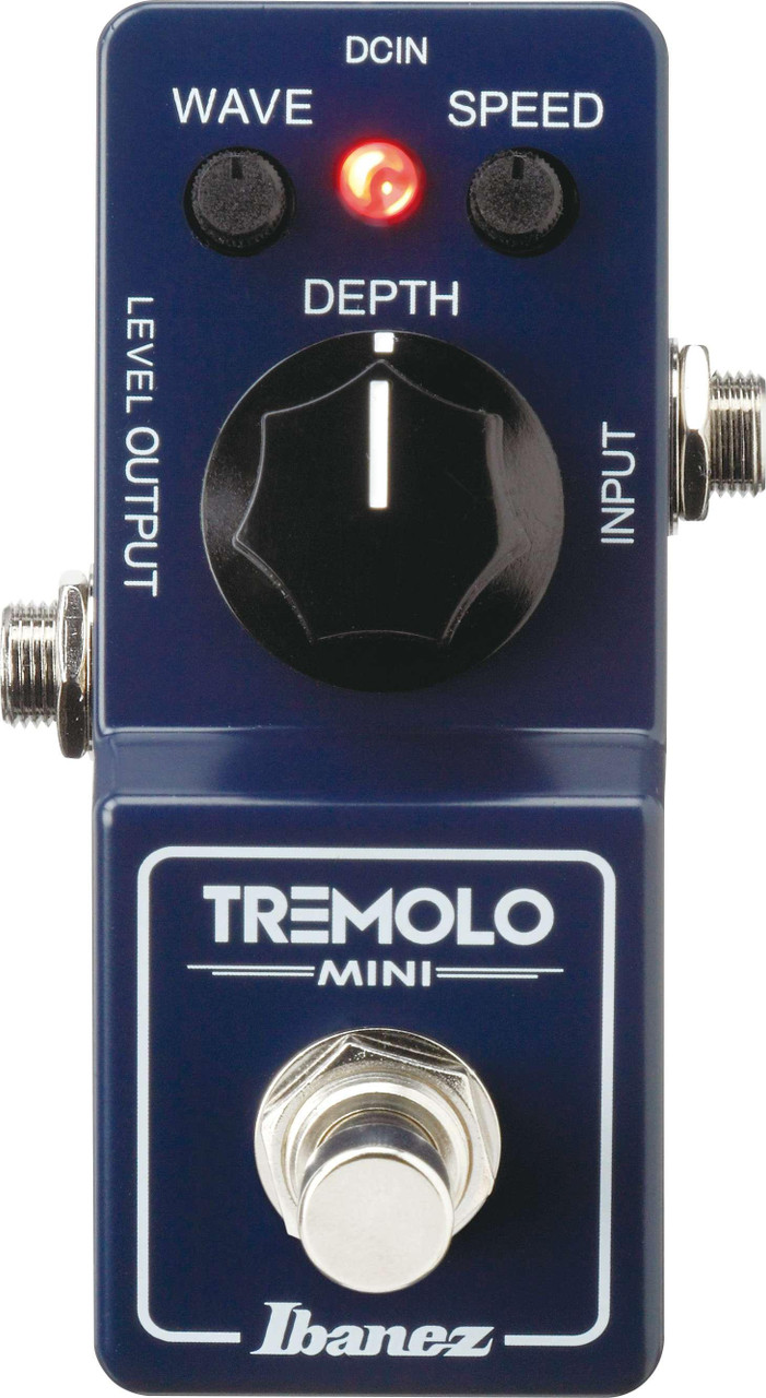 Ibanez PHMINI Phaser Pedal - Andertons Music Co.