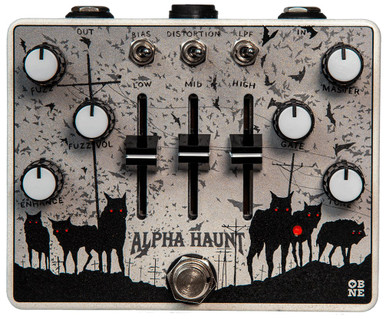 OLD BLOOD NOISE ENDEAVORS haunt fuzz 青 ゆんままOLD BLOOD NOISE ENDEAVORS haunt fuzz 青