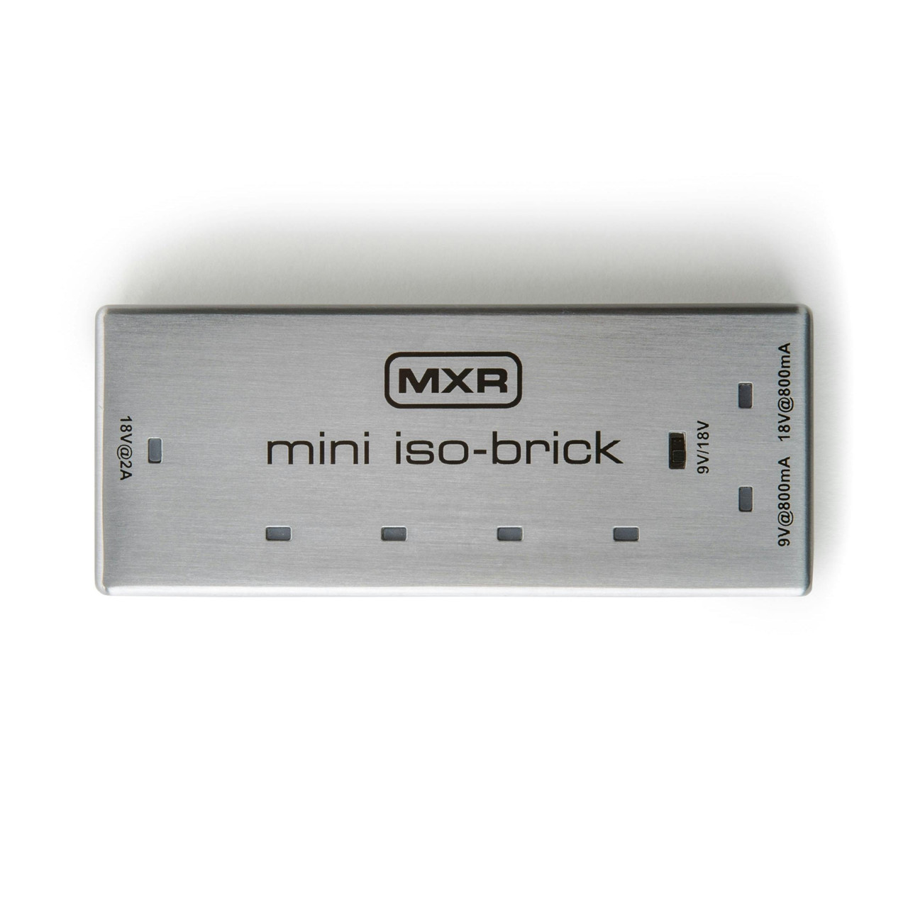 MXR M239 Iso Brick Mini Pedal Power Supply MXR M239 Iso Brick Mini Pedal Power Supply