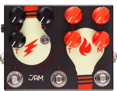 Jam Pedals Tubedreamer 58 Overdrive Pedal - Andertons Music Co.