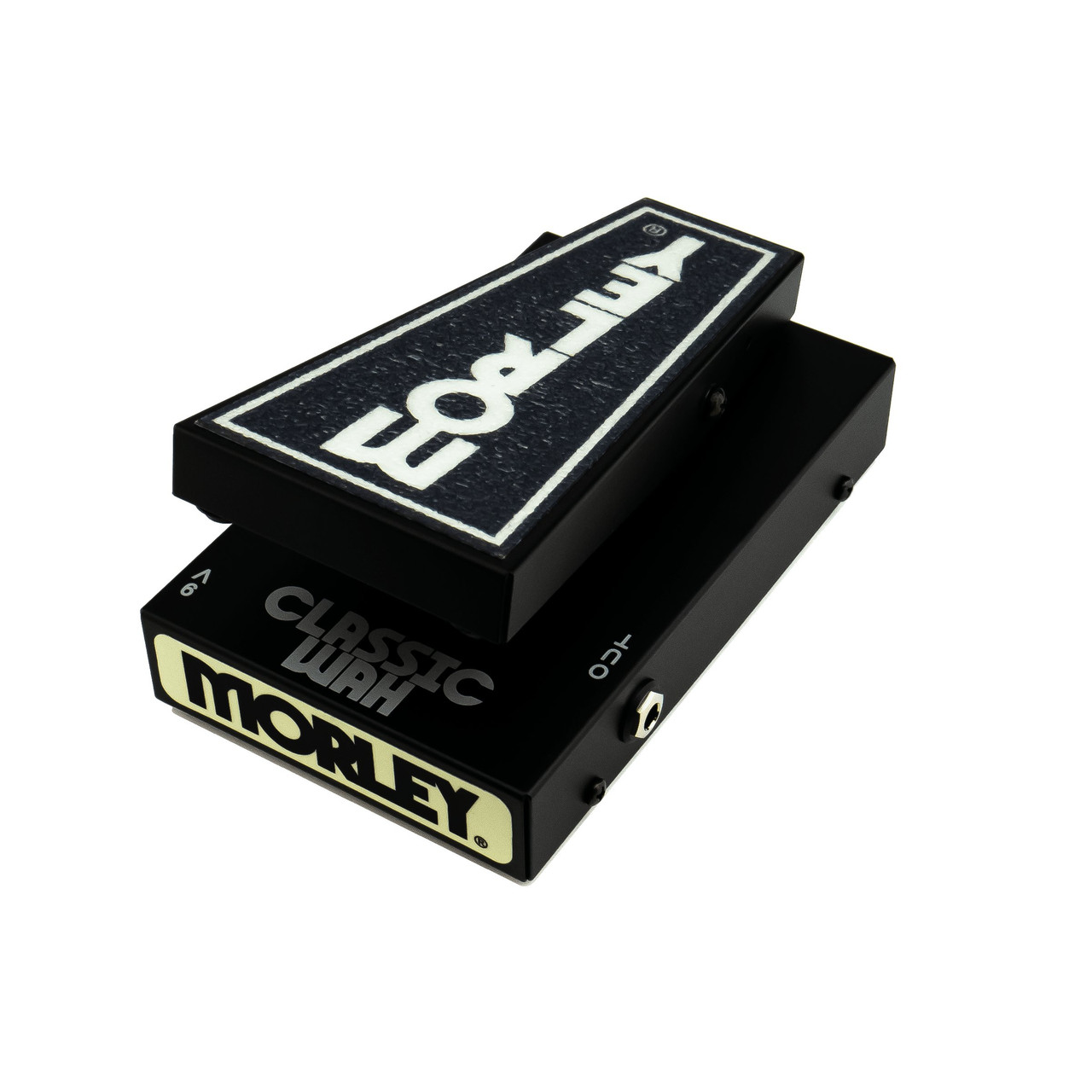 Morley 20-20 MT Mini Series Classic Switchless Wah Pedal Morley 20-20 MT Mini Series Classic Switchless Wah Pedal