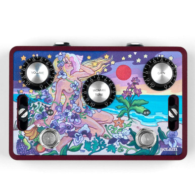 Old Blood Noise Endeavors Visitor Parallel Multi-Modulator Pedal