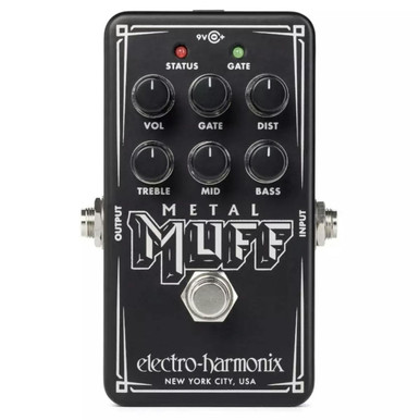 Electro Harmonix East River Drive Guitar FX Pedal - Andertons