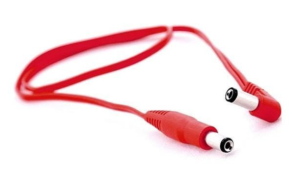 T-Rex AC Cable Red (2.1 - 2.5) 50 cm T-Rex AC Cable Red (2.1 - 2.5) 50 cm
