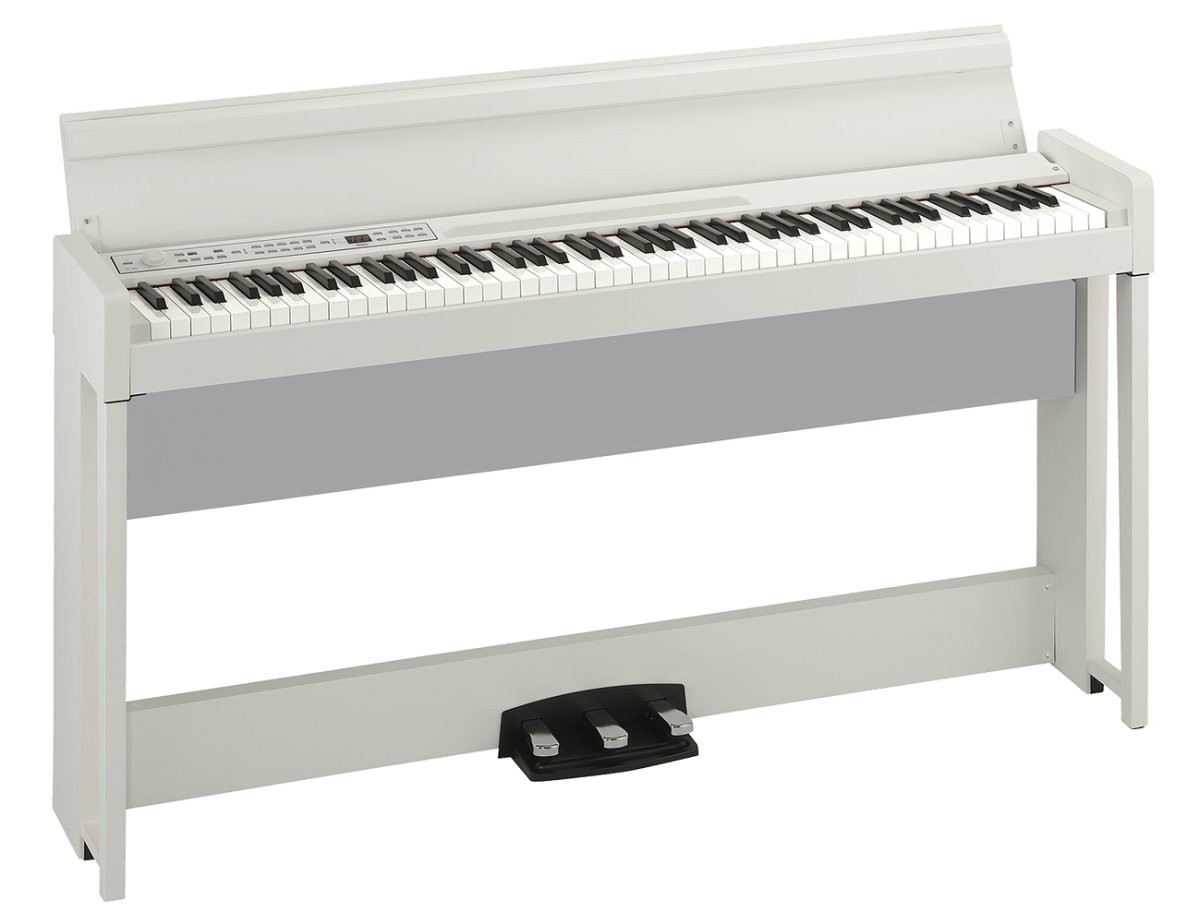 Korg C1 Air Concert Series Digital Piano in White Korg C1 Air Concert Series Digital Piano in White