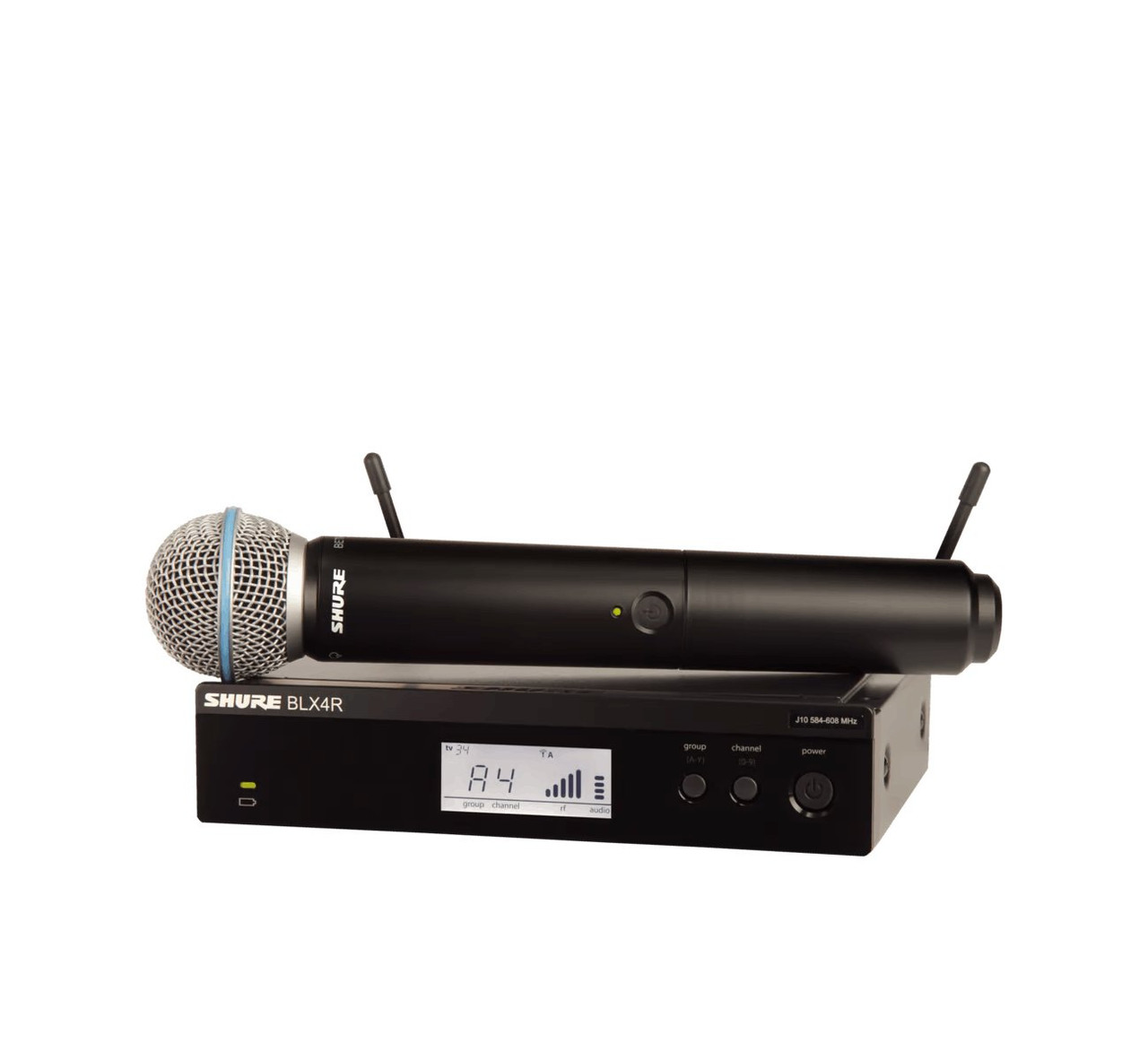 Shure BLX Wireless Systems - Andertons Music Co.