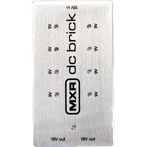 MXR DC Brick Guitar Pedal Power Supply MXR DC Brick Guitar Pedal Power Supply