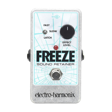 Electro Harmonix Pico Deep Freeze Mini Pedal - Andertons