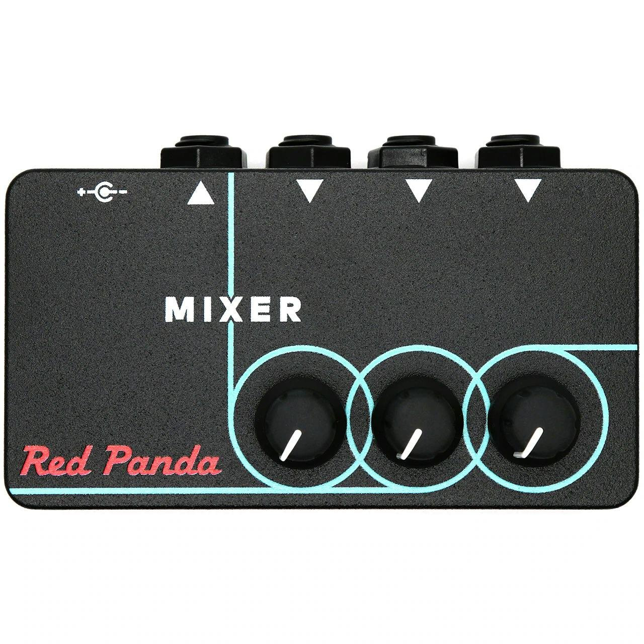 Red Panda 3 Input Bit Mixer Red Panda 3 Input Bit Mixer