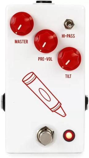 JHS Pedals Tidewater Tremolo Pedal - Andertons Music Co.